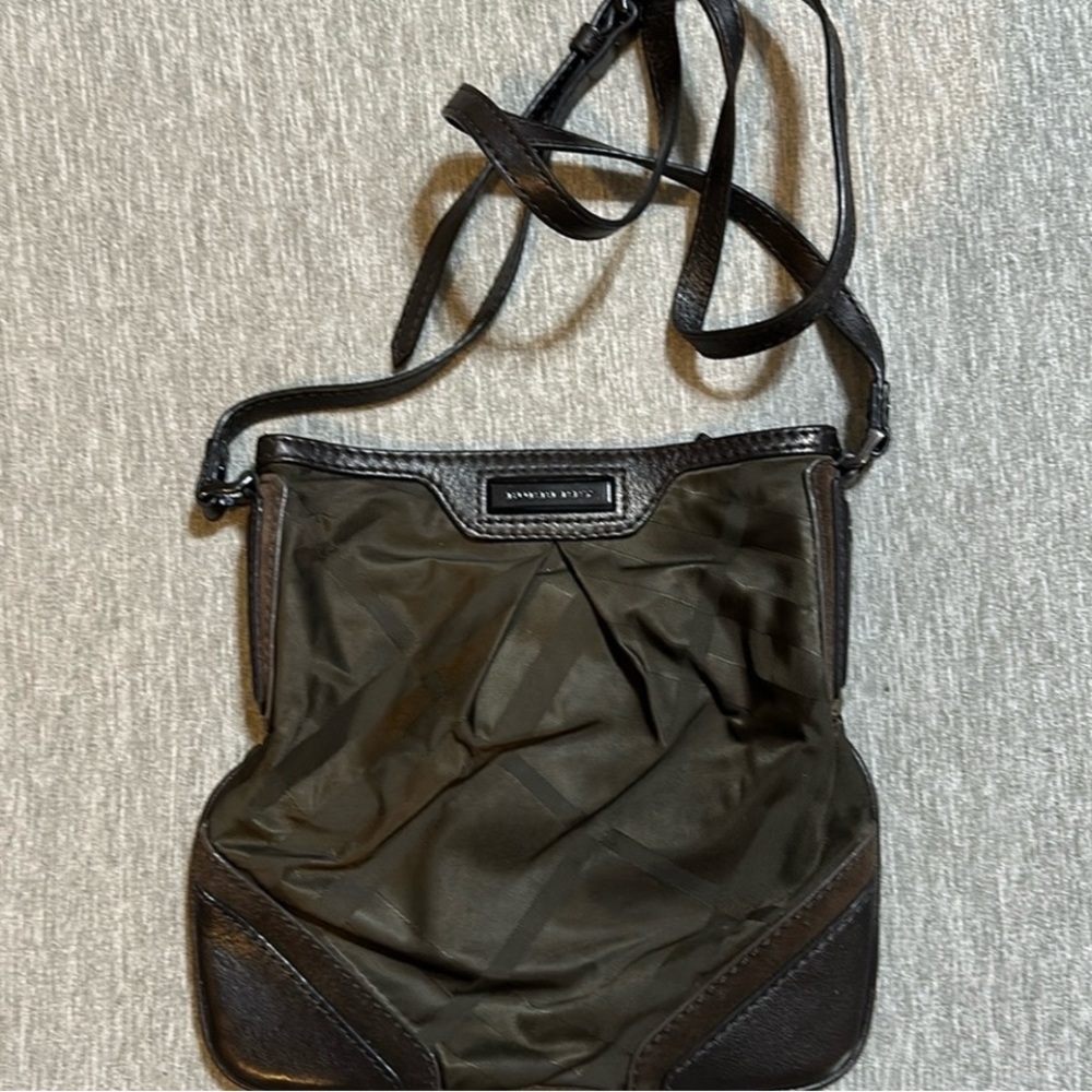Burberry crossbody bag